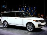 Удлиненный Range Rover предстал перед россиянами