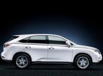 Lexus настаивает на семиместном кроссовере Lexus настаивает на семиместном кроссовере