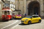 Opel Adam добрался до России раньше срока