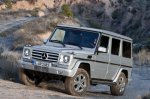 Mercedes-Benz не собирается убирать G-class из линейки Mercedes-Benz не собирается убирать G-class из линейки