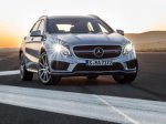 У российских дилеров появился Mercedes-Benz GLA45 AMG У российских дилеров появился Mercedes-Benz GLA45 AMG