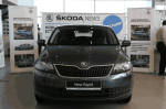 Презентация Нового ŠKODA Rapid