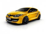 Renault рассекретил самый мощный Megane Renault рассекретил самый мощный Megane