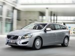 Volvo привез в Россию гибридный V60