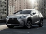Lexus порадует россиян новым кроссовером NX