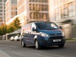 Новый Ford Transit Custom появился в продаже