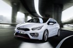 KIA огласила российские цены «заряженного» семейства Cee′d GT