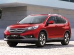 Honda назвала кроссовер CR-V самым популярным в мире