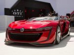 Виртуальный родстер от Volkswagen воплощен в металле