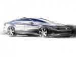 Volkswagen Passat нового поколения рассекретят в начале июля