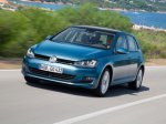 Российская версия Volkswagen Golf получила еще один двигатель