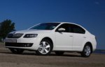 Skoda готовит обновления для Octavia