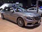 Mercedes-Benz не прочь собирать в России легковую модель Mercedes-Benz не прочь собирать в России легковую модель