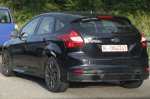 Ford обкатывает суперзаряженный Focus RS