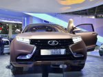 Еще две модели Lada получат внешность XRay Еще две модели Lada получат внешность XRay