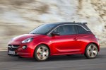 Opel расширяет семейство Adam
