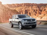 Volkswagen Amarok обзавелся новой комплектацией