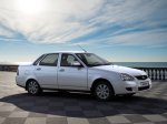 Lada Priora с роботизированной коробкой появится в августе