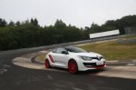 Renault Megane RS вернул чемпионский титул Нюрбургринга