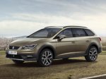 Семейство SEAT Leon пополнилось вседорожным универсалом