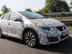 Honda снова обновляет Civic