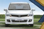 Nissan убирает из России седан Tiida
