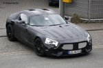 Досье суперкара Mercedes-Benz AMG GT пополнилось новыми сведениями