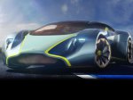 Aston Martin представил виртуальный болид