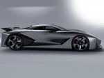 Nissan показал в Гудвуде макет будущего GT-R