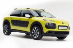 Citroen объявил список оснащения нового C4 Cactus
