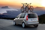 Skoda убирает из России модель Roomster