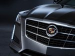 Cadillac обновил седан CTS Cadillac обновил седан CTS