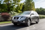 Nissan привезет на Московский автосалон четыре новинки Nissan привезет на Московский автосалон четыре новинки