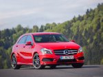 Потрясающий новый а-класс от Mercedes-Benz
