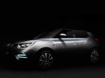 SsangYong интригует публику концептами
