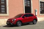 Фотошпионы подловили новый FIAT 500X