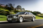 Bentley анонсировал самый быстрый Mulsanne