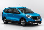 Dacia разработала вседорожные версии двух универсалов