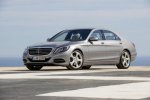 Новый Mercedes-Benz S-class Maybach покажется в Лос-Анджелесе