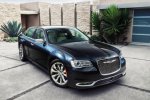 Chrysler обновил седан 300