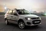 Выпуск вседорожных версий Lada Kalina и Largus переносится