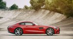 Новый Mercedes-Benz AMG GT спешит в Россию