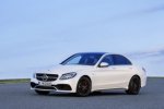 Новый Mercedes-Benz C63 AMG останется с задним приводом