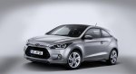 Hyundai познакомила с трехдверной версией нового i20