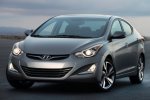 Hyundai покажет в следующем году новые Elantra и Equus