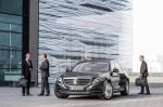 Mercedes-Maybach S500 и S600 обрели ценники