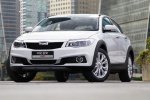 Кроссовер Qoros 3 SUV получил валютные ценники