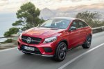 Mercedes-Benz покажет в Детройте AMG-версию нового кроссовера GLE