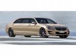 Тюнеры создали Mercedes-Benz S-Class XXL