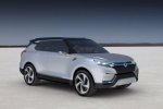 SsangYong планирует семиместный Tivoli
